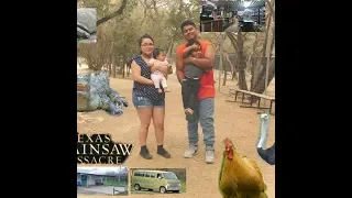Texas Chainsaw massacre Gas Station & Austin Zoo trip | *Vlog*