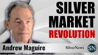 Andrew Maguire: What Massive Change In The Silver Market