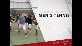 2017-18 Pacific University Team of the Year