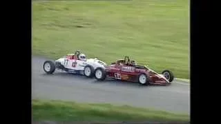 FF1600 Star Of Tomorrow. Mondello Park 1994