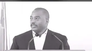 Joseph Kabila sur le silence