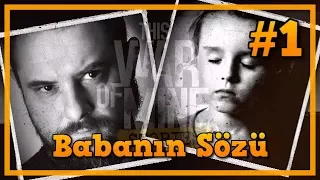 Babanın Sözü | This War of Mine Stories - Father's Promise #1 Türkçe [Canlı Yayın]