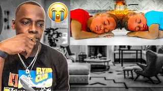 The Prince Family Clubhouse- Kids Fell ASLEEP While COOKING (The Cryer Family Reacts)