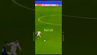 Throwback to when Messi got humbled by Modrić | hurrali | #shortsfeed #footballedit #shorts #messi