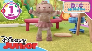 Doc McStuffins | Plush Portrait | Disney Junior UK