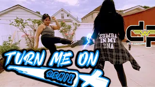 Turn Me On (Remix) | Dance With Poonam | Kevin Lyttle | Dance | Choreography