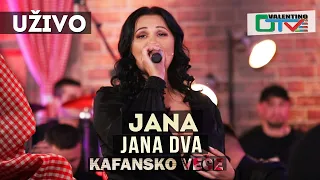 JANA - JANA DVA | 2021 | UZIVO | OTV VALENTINO