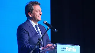 4-9-2023 | ENCUENTRO UNIÓN POR LA PATRIA EN PARQUE NORTE ▶️ DISCURSO COMPLETO