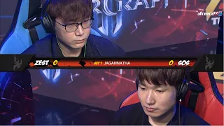 [2020 GSL ST S2] Ro.16 Match3 Zest vs sOs