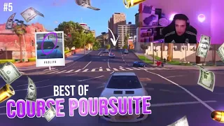 ⚡ FlashBack FA - Best of course poursuites #5 GTA RP !!! Transporteur ⚡