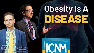 Obesity Is a Disease Like Any Other With Dr. Jamie Kane | The Exam Room Podcast