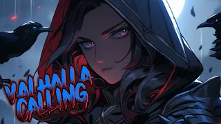 nightcore - Valhalla Calling 《 lyrics 》