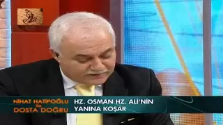 Nihat Hatipoglu-Hazreti Osman(RadiyAllahu Anh) (2)