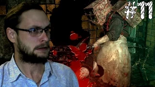 The Evil Within Прохождение ► А ВОТ И ОН ► #11