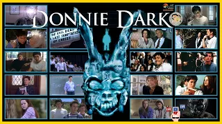 Donnie Darko | Jake Gyllenhaal | Maggie Gyllenhaal | Drew Barrymore | Patrick Swayze | [2001]