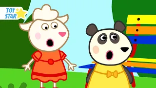 Dolly and Friends | Funny Cartoons for kids | Full Episodes #117