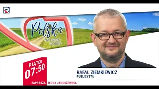 Za 6 tysięcy to minister może w Lidlu pracować - Rafał Ziemkiewicz | Polska na dzień dobry 1/4