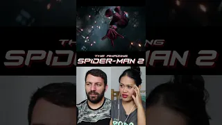 The Death of Gwen Stacy Reaction💔 [The Amazing Spider-Man 2]