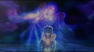 CAMUS vs SEIYA Saint Seiya Soldiers Soul