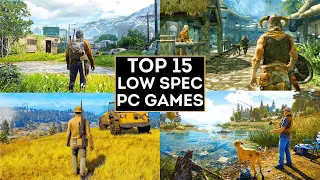 Top 15 Best Low End Pc Games Play Without Graphics Card ( 1GB RAM / 2GB RAM / 256MB VRAM ) 2023