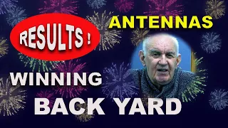 The Most Popular HF Back Yard Antennas - 2023 Results