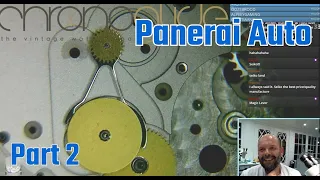 Panerai Luminor Submersible automatic - part 2