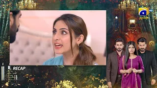 Recap - Rang Mahal - Ep 63 - 14th September 2021 - HAR PAL GEO