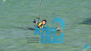 How To - Kitesurfing Safety Systems Tutorial - KiteBud Kitesurfing Lessons Perth