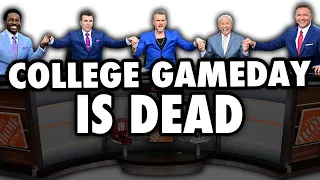 College GameDay Is Falling Apart…