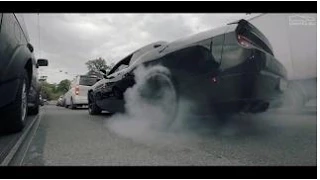 Тест драйв от Давидыча Dodge Challenger SRT8 Hennessey 800HP