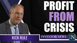 Rick Rule: The Strategy The 1% Are Using To Profit Off The Supply Chain Crisis