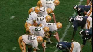 1973 Packers at Vikings week 3