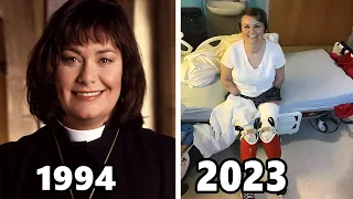 The Vicar Of Dibley (1994) Cast Then and Now 2023, All cast is tragically old!!