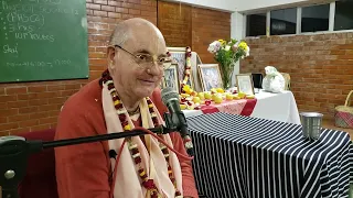 Merebank Nama Hatta, 13 May 2024, HH Partha Sarathi Das Goswami