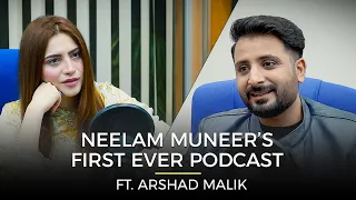 Neelam Muneer's First-Ever Podcast | Podcast #22 | Neelam Muneer Khan | Play Entertainment