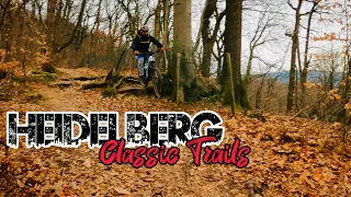 Heidelberg MTB Classic Trails Enduro Season Start Hakka Kakka Heiligenberg Trail