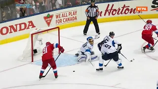 Кубок мира 2016. Россия - Финляндия. Хоккей. World cup 2016. Russia - Finland