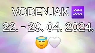 VODENJAK ♒️😇🤍 #tarotoskop #tarot #horoskop #anđeli #gaggatarot #andjeoskitarotknjigaduse #vlog