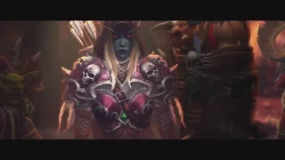 Legion - Sylvanas and Vol'jin Cinematic