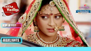 Kalyani Devi को आई Anandi की याद | Balika Vadhu | बालिका वधू | Highlight | Ep. 1157