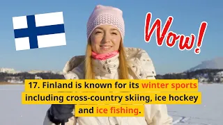 17 Unique facts about Finland - Why Finland is amazing!