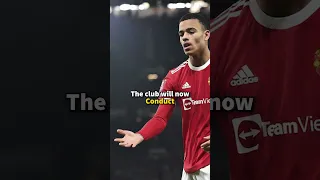 Mason Greenwood is now FREE! 🤯