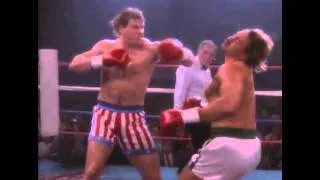 Tribute Tommy Morrison (Tommy Gunn) RIP