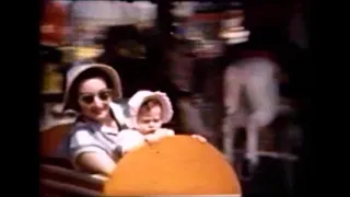 Classic Fam 1959-06-07 Coney Island Amusement Park w music