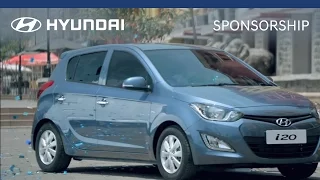 Hyundai | ICC Blue by Heart | Television Commercial (TVC)
