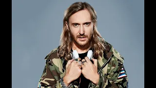 David Guetta feat. Kid Cudi - Memories (2021 Remix Extended)