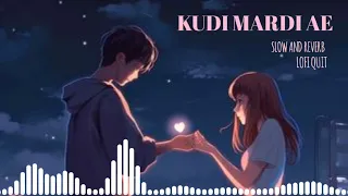 Kudi Mardi Ae Tere Te (HD Video) _ Happy Raikoti _ Punjabi Romantic Songs 2023 _ PunjabI Song