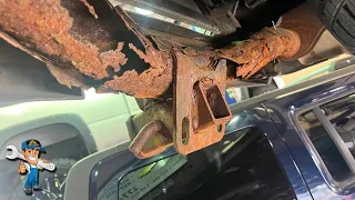 Customer States Towing Makes The Whole Car Shake | Mechanical Nightmare 86