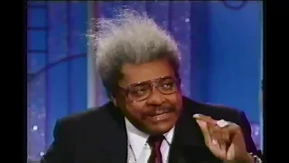 Boxing: Don King on The Arsenio Hall Show (1991)