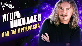 Игорь Николаев - Как ты прекрасна | Песня года 2005